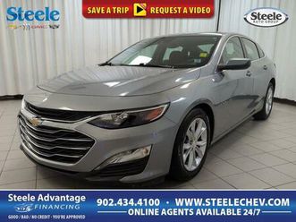 used 2023 chevrolet malibu 1lt