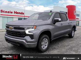 used 2025 chevrolet silverado 1500 lt