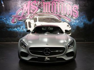 mercedes amg gts
