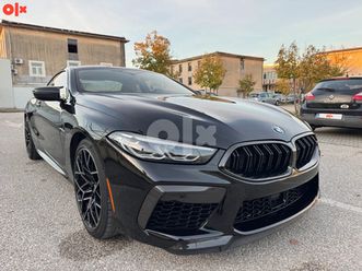bmw m8 competition 2020 god