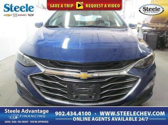 used 2023 chevrolet malibu 1lt