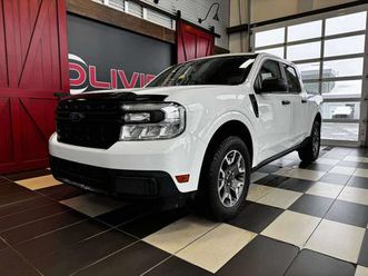 ford maverick 2022 xl ti supercrew