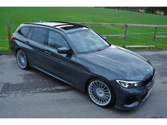 2021 - d3 3.0 bi turbo 5dr switch-tronic