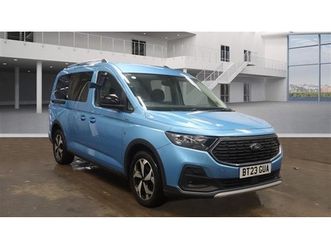 1.5 ecoboost active mpv 5dr petrol dct euro 6 (start/stop) (114 ps)