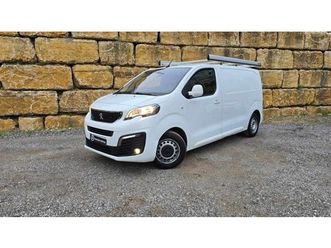 peugeot expert 2.0 bluehdi l2h1 standard eat8