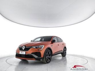 renault arkana e-tech 145 cv r.s. line del 2021 usata a corciano