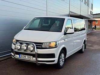 volkswagen caravelle t30 2.0 tdi bmt comfortline euro 6
