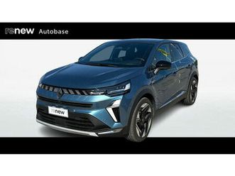 renault symbioz 1.6 full hybrid iconic 145cv auto del 2024 usata a albignasego