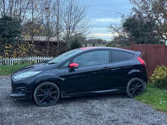1.0t ecoboost zetec s euro 6 (start/stop) 3dr