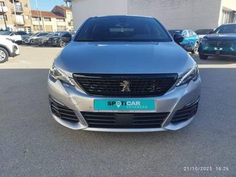 5p bluehdi 130 s&s eat8 gt line