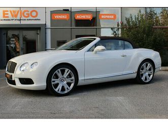 4.0l 507ch - entretien bentley
