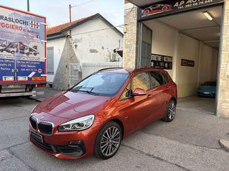 216d gran tourer sport auto