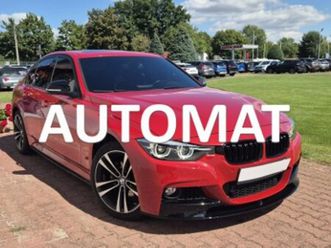 bmw seria 3 v (f30/f31/f34) bmw seria 3 zarejestrowany