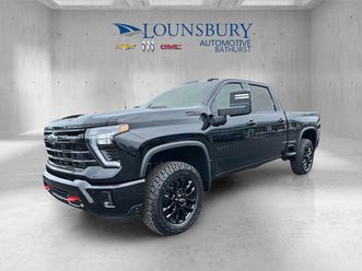 chevrolet silverado 2500 2026 4wd crew cab 159 lt