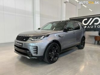 discovery dynamic hse d250 awd automat za 69 990 €