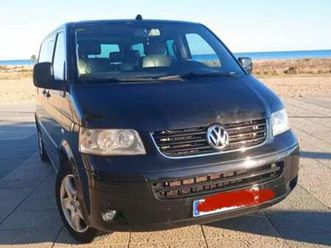 multivan 2.5tdi highline tiptronic 174 highline