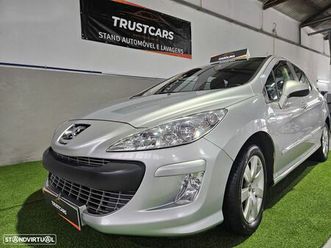 peugeot 308 1.4 16v executive