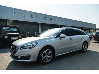 peugeot 508 outro