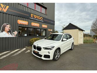 2.0 d 190 m-sport sdrive bva