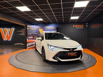 touring-sports 1.8 122h hybrid my22 // 1er main // suivi toyota // garantie toyota