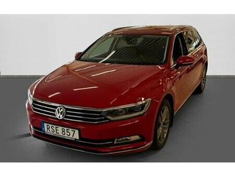volkswagen passat 2,0 tdi aut 1