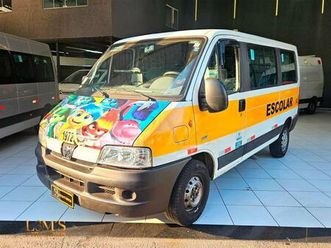 peugeot boxer 2.3 minibus 15/16l tb diesel.