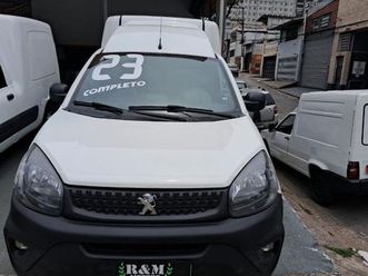 peugeot partner rapid 1.4 business pack