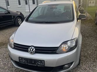 volkswagen golf plus vi style