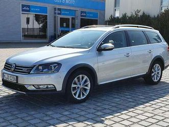 passat alltrack 2.0 tdi 4motion dsg bluemotion tec