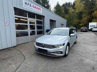 volkswagen passat variant business ahk led guter zustand