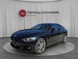 4er reihe f36 gran coupé 435i xdrive sag