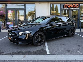 250 - 224cv - amg line - gps premium - sieges chauffants - pack amg - camera de recul