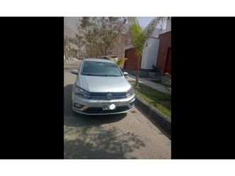 volkswagen gol 2020 seminuevo gasolina mecánica en lima
