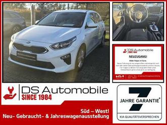 cee´d 1.4t dct7 vision|komfort|navi