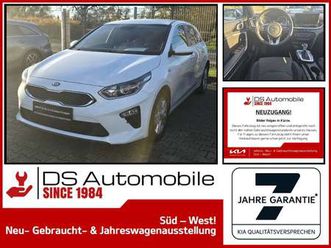 cee´d 1.5t dct7 vision|komfort|navi