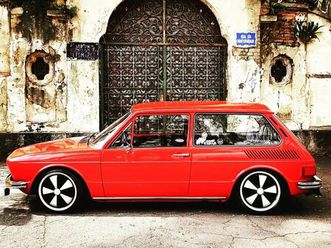 volkswagen brasilia 1600 2p 1976