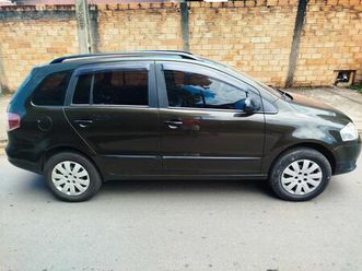 volkswagen spacefox 1.6/ 1.6 trend total flex 8v 5p 2007