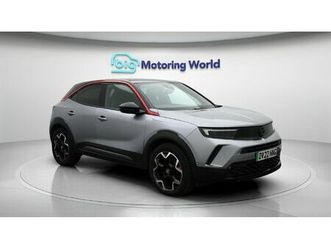 2022 | 50kwh sri premium auto 5dr