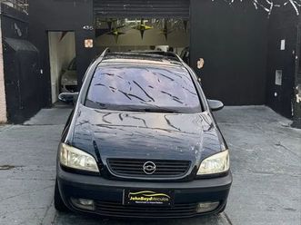 gm zafira 2.0 7 lugares manual 2001