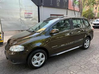 volkswagen spacefox comfortline 1.6 mi t.flex 8v 5p 2007