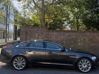 jaguar, xj, saloon, 2011, other, 2993 (cc), 4 doors