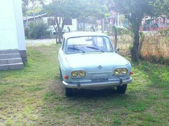 volkswagen variant 1.6 2p manual 1971