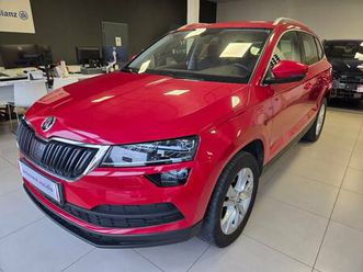 škoda karoq 2,0 tdi 4x4 style