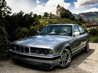 bmw e34 525 i m50 m-paket handschalter