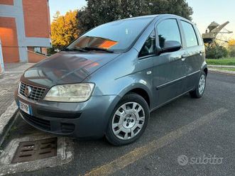 fiat idea unico proprietario