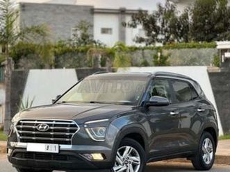hyundai crita automatique