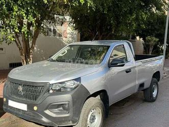 peugeot landtrek pick up 2024 1ere main