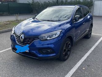 renault kadjar tce 140 fap black edition