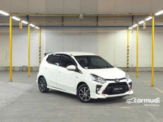2021 toyota agya 1,2 trd hatchback // weekend sale