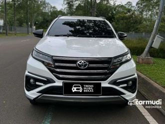 2021 toyota rush 1.5 gr sport suv